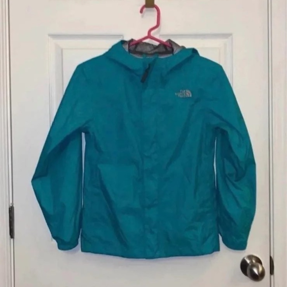 The North Face girls coat